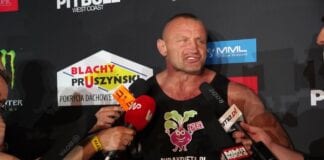 Zamęczyć tak, jak pies zamęcza kaczkę – Pudzian o walce z Jurasem na KSW 61