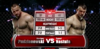 Nastula vs Pudzianowski. KSW przypomina ostatnią walkę mistrza olimpijskiego