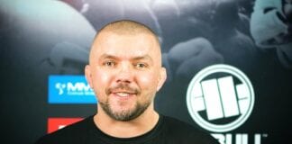 Nie będę kłamał że jest to forma życia ale wystarczy na dobrą walkę i wygraną – Juras przed KSW 61
