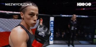 “Niezwyciężona” – zapowiedź filmu o Joannie Jędrzejczyk (WIDEO)