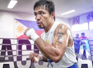 Manny Pacquiao wierzy, że pokona Errola Spence’a Jr i zostanie nowym mistrzem