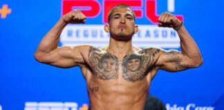 Anthony Pettis chce wrócić do MMA