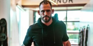 Santiago Ponzinibbio chce wrócić do rankingu UFC i wskazał potencjalnych rywali ponzinibbio