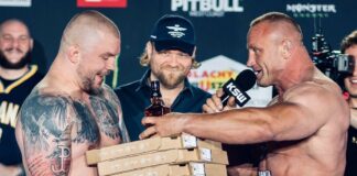 „Dla jednego z panów przestanie być śmiesznie” – Kawulski przed starciem „Jurasa” z „Pudzianem”