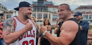” To jest lepsze niż ta wygrana!” – Mariusz Pudzianowski po zwycięstwie z „Jurasem”
