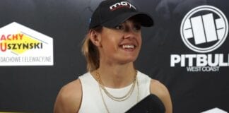 Reklamuje się jako pit bull ale jestem gotowa na jej szarże – Karolina Owczarz przed KSW 61