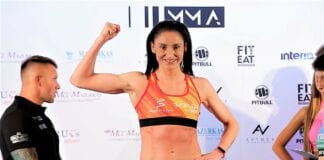 Róża Gumienna przed galą Babilon MMA 23: Za walkę pięściarską dostałam lepszą kasę