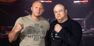 „To nie będzie zwykła walka” – szef Bellatora zapowiada ostatni bój Fedora scott coker fedor emelianenko