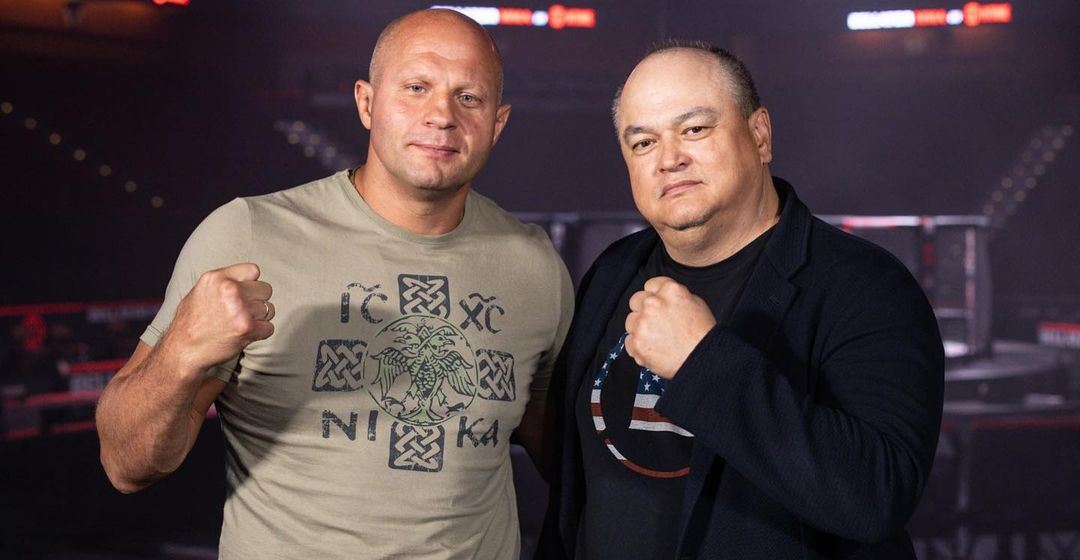 scott coker fedor emelianenko