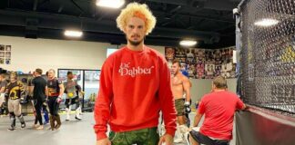 Louis Smolka wypada z UFC 264, Sean O’Malley bez rywala