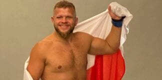 Marcin Tybura: „Przeciwnik jest trudny, ale też nagroda jest duża” tybura