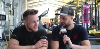 Tymoteusz Łopaczyk przed walką o „Szablę” na gali Armia Fight Night 10