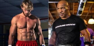 „Oni generują zyski” – Mike Tyson otwarty na walki z braćmi Paul tyson mike logan paul