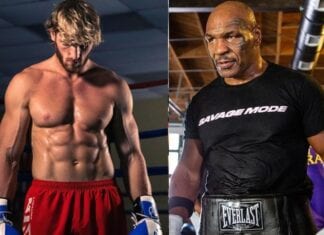 Logan Paul: „Nie możecie mi mówić, że nie mogę pobić Mike’a Tysona” tyson mike logan paul
