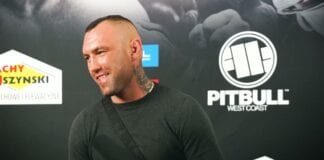 Zostawiam zdrowie w klatce żeby moja rodzina miała łatwiej w życiu – Tomasz Romanowski przed KSW 61