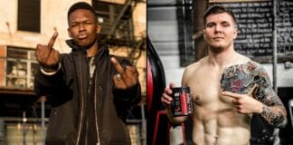 „Tym razem sędziowie nie podejmą decyzji” – Adesanya o walce z Vettorim vettori marvin adesanya israel