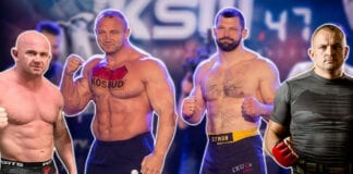 Bracia Kołeccy kontra bracia Pudzianowscy na jednej gali? „Pudzian” komentuje