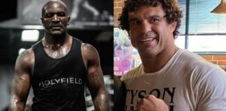 Belfort vs Holyfield – rozmowy w sprawie walki trwają vitor belfort evander holyfiled