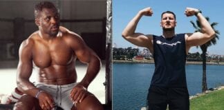 „Będę na to gotowy” – Volkov liczy na walkę z Ngannou volkov ngannou