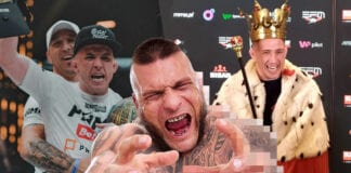 Popek odpowiedział na wyzwanie rzucone przez Normana Parke’a