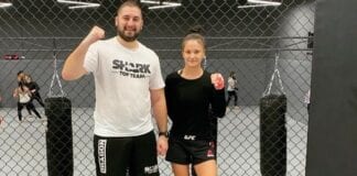 Kowalkiewicz dotarła do USA, pojawiły się jednak komplikacje z przelotem jej zespołu zaborowski kowalkiewicz karolina