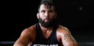 Jeremy Stephens zabiera głos po błyskawicznej porażce z Mateuszem Gamrotem