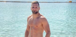 David Zawada wróci do oktagonu UFC na początku września