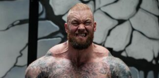 „Byłbym w stu procentach za tym pomysłem” – „Góra” o walce z „Pudzianem”