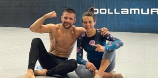 „POLSKA SIŁA!” – Joanna Jędrzejczyk gratuluje „Gamerowi” zwycięstwa na UFC Vegas 31
