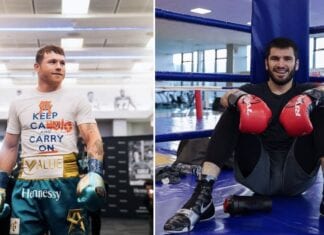 Saul 'Canelo’ Alvarez chce walki z Arturem Beterbievem