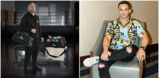 Michael Chandler: „Justin Gaethje odrzucił trzy lub cztery oferty na walkę ze mną”