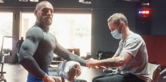 „Conor nigdy tego nie zrobi” – Artem Lobov o zmianie trenera dla McGregora Conor mcgregor kavanagh