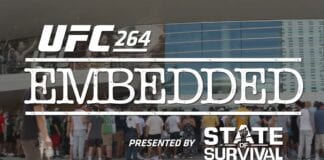 (WIDEO) Ostatni materiał zakulisowy przed galą UFC 264!
