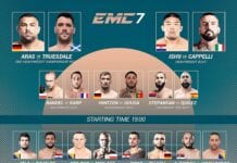 EMC 7 – Marcin Bandel, Satoshi Ishii i Armen Stepanyan z wygranymi, przegrana Miklasza. Wyniki gali