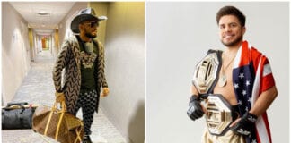 Deiveson Figueiredo chętny na wspólne treningi z Henrym Cejudo
