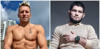 Georges St-Pierre: „Khabib miał idealną karierę”