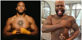 Ciryl Gane przed UFC 265: „Wystarczy, że Lewis trafi cię raz, a wylądujesz na deskach”