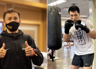 Gennadiy Golovkin zmierzy się z Ryoto Muratą