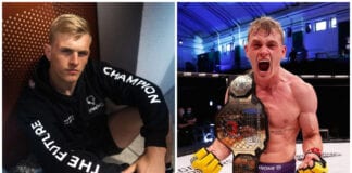 Nieoficjalnie: Mistrz Cage Warriors w kategorii półśredniej zasila szeregi UFC