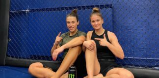 Karolina Kowalkiewicz: „Wyjeżdżam na co najmniej dwa miesiące do ATT”