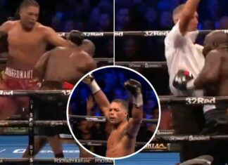 Joe Joyce pokonał Carlosa Takama w szóstej rundzie. Trzynaste zwycięstwo niepokonanego „Juggernauta” (WIDEO)