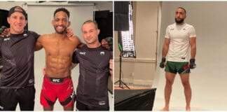 Neil Magny i Belal Muhammad chcą walczyć ze sobą na jednym z sierpniowych wydarzeń UFC