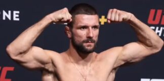 Mateusz Gamrot o najbliższej walce, wyjeździe do USA, pojedynku o mistrzowski pas i gali UFC w Polsce