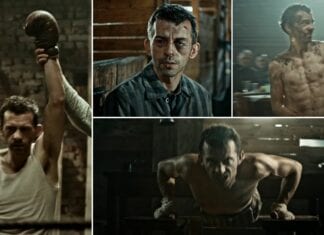 W Auschwitz walczył o życie. Zwiastun i data premiery filmu o Tadeuszu Pietrzykowskim (WIDEO)