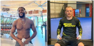 Aljamain Sterling potwierdza rewanż z Petrem Yanem na UFC 267