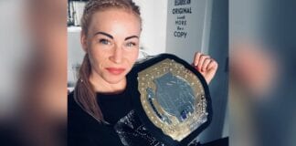 Utytułowana kickbokserka Emilia Czerwińska podpisała kontrakt z KSW