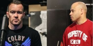 „Jesteś nikim dla UFC. Jesteś dla nich wieśniakiem” – Covington odpowiada Abdelazizowi abdelaziz covington