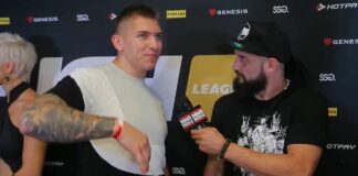 Będzie nokaut, ciężka prawa ręka! – Meduza o tym jak skończy się walka z Ratajem na High League