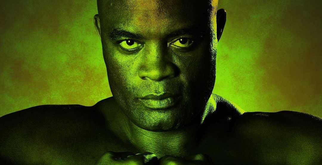 anderson silva