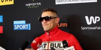 Andrzej Grzebyk stanowczo o rywalu przed KSW 62: Poprzednia walka odbiła mu się na psychice